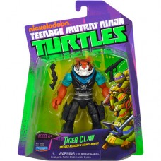 Teenage Mutant Ninja Turtles Tiger Claw Action Figure   